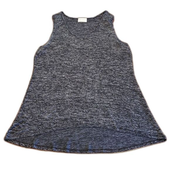 Bobbie & Brooks Ladies Tank Top Black & Grey Size 2X - Picture 5 of 8